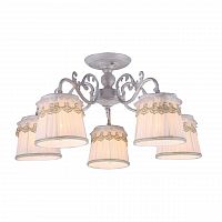 потолочная люстра arte lamp merletto a5709pl-5wg в Барнауле