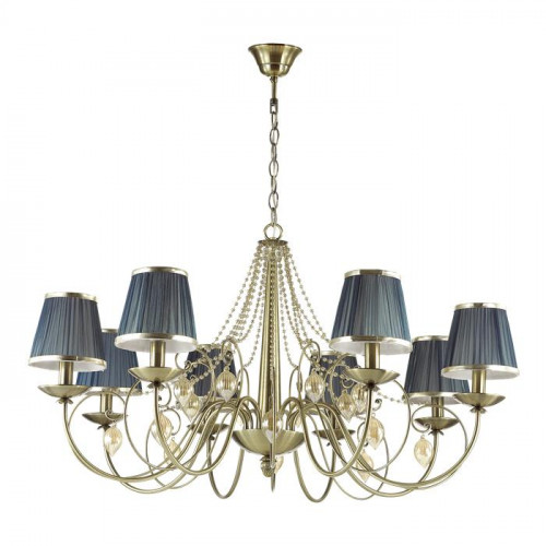 подвесная люстра odeon light niagara 3921/8 в Барнауле