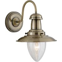 бра arte lamp fisherman a5518ap-1ab в Барнауле