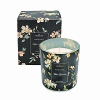 свеча ароматическая jolie black, 10 см, 240 гр в Барнауле