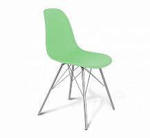 стул dsr pp зеленый мятный s37 (eames style) в Барнауле