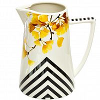 кувшин 1,2 л желтый орнамент в Барнауле