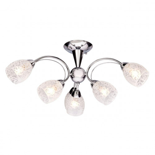 потолочная люстра silver light eseniya 127.54.6 в Барнауле