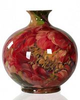 ваза настольная peony big в Барнауле