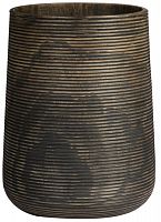 ваза настольная canister wood middle в Барнауле