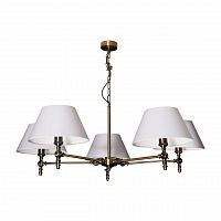 подвесная люстра arte lamp a5620lm-5ab в Барнауле