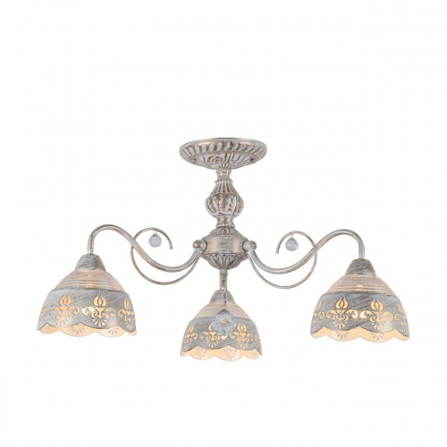 потолочная люстра arte lamp sicilia a9106pl-3wg в Барнауле