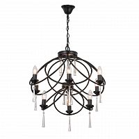 подвесная люстра st luce anevita sl335.303.09 в Барнауле