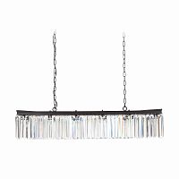 люстра july чёрная в Барнауле