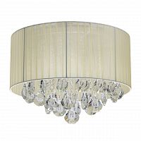 потолочная люстра mw-light жаклин 465016304 в Барнауле