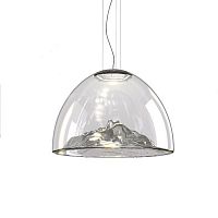 подвесной светильник sp mounta grey/chrome от axo light в Барнауле