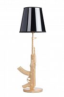 торшер lounge gun gold в Барнауле