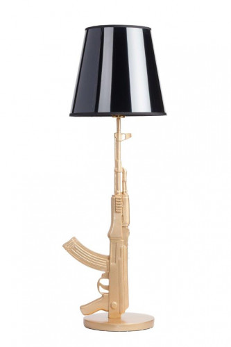 торшер lounge gun gold в Барнауле