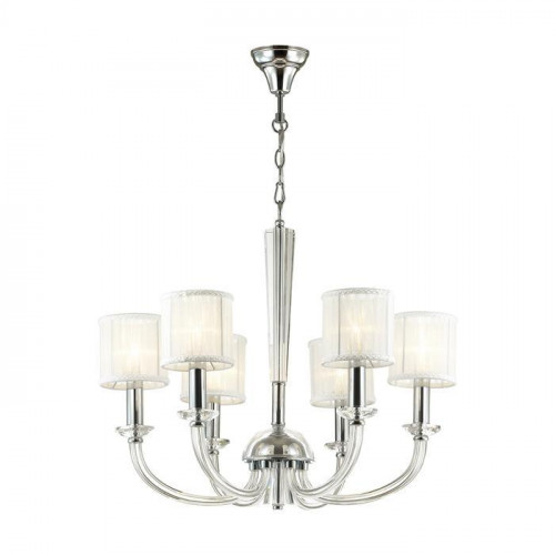 подвесная люстра odeon light malle 4197/6 в Барнауле