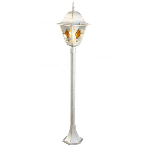 уличный светильник arte lamp berlin a1016pa-1wg в Барнауле