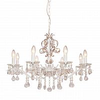 подвесная люстра silver light tereziya 727.51.8 в Барнауле