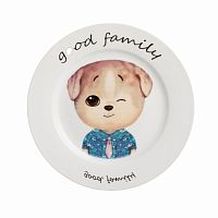 тарелка good family сыночек в Барнауле