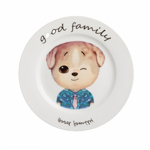 тарелка good family сыночек в Барнауле