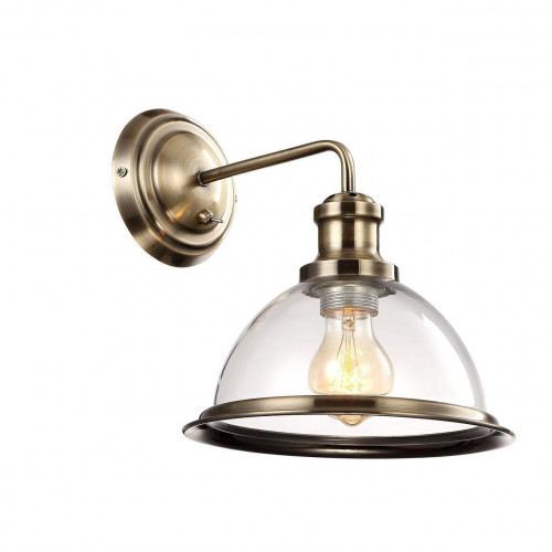 бра arte lamp oglio a9273ap-1ab в Барнауле