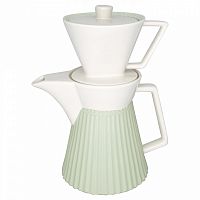 кофейник alice pale green в Барнауле