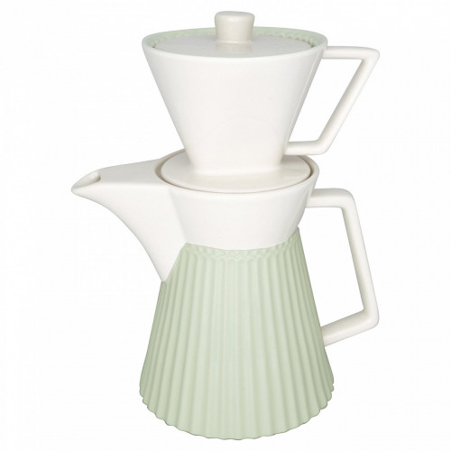 кофейник alice pale green в Барнауле