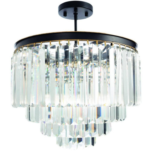 потолочная люстра divinare nova 3001/01 pl-9 в Барнауле