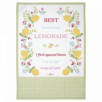 полотенце limona white piece printed в Барнауле