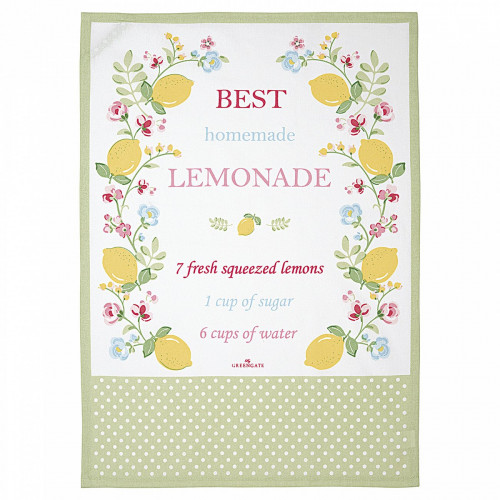 полотенце limona white piece printed в Барнауле