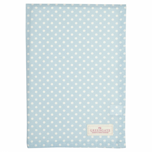 полотенце spot pale blue в Барнауле