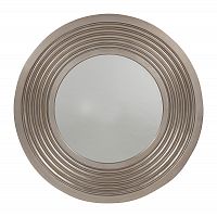 зеркало большое круглое серебряное диаметр 102 см jadore в Барнауле