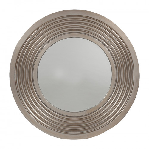 зеркало большое круглое серебряное диаметр 102 см jadore в Барнауле