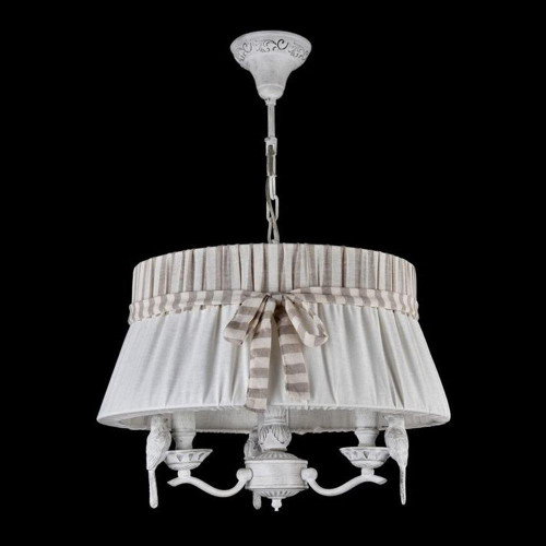 подвесная люстра maytoni bird arm013-33-w в Барнауле