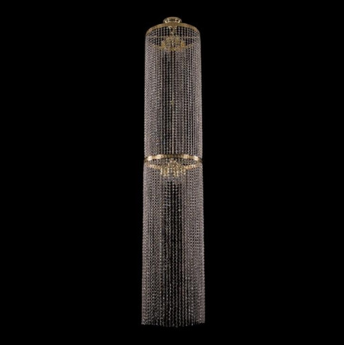 каскадная люстра bohemia ivele 2140/40-200/g в Барнауле