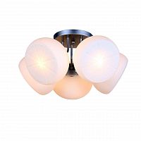 потолочная люстра st luce arancio sl482.502.05 белая в Барнауле