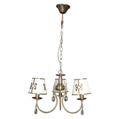 подвесная люстра toplight dorris tl7500d-03ab в Барнауле