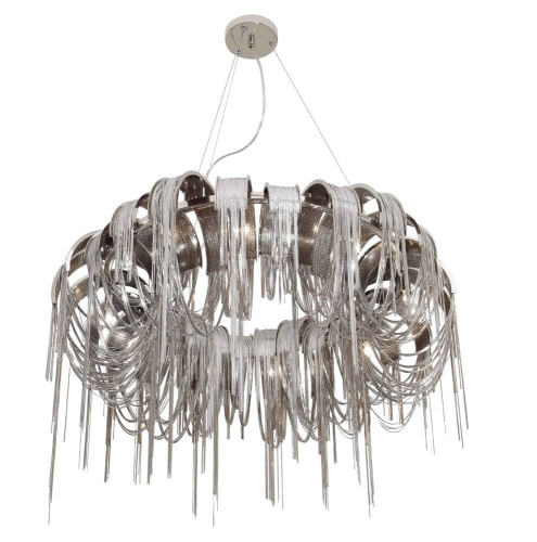 подвесная люстра crystal lux heat sp8 в Барнауле