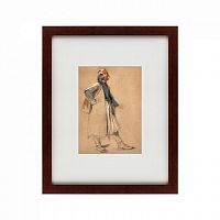 картина: an old suliote, 1850 в Барнауле