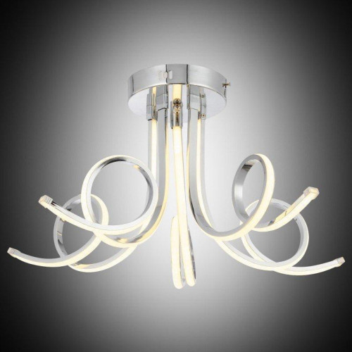 потолочная светодиодная люстра toplight gladys tl1142-75h в Барнауле