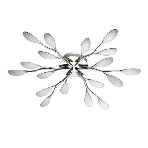 потолочная светодиодная люстра odeon light scoppa 3994/75cl в Барнауле