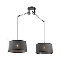 подвесной светильник odeon light loka 4159/2 в Барнауле