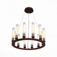 подвесная светодиодная люстра st luce unica sl262.703.12 в Барнауле