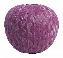 декоративная ваза elegant violet (48*48*18) в Барнауле