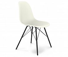 стул dsr белый s37 (eames style) в Барнауле