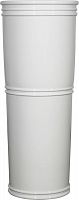 ваза широкая 88 см white column белая в Барнауле