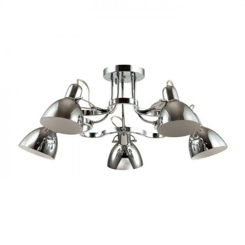 потолочная люстра odeon light credo 3952/5c в Барнауле