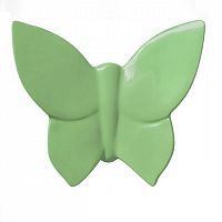 декоративная бабочка butterfly (зелёная) h12 (10*12*5) в Барнауле