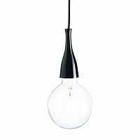 подвесной светильник ideal lux minimal sp1 nero в Барнауле