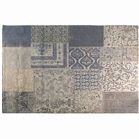 spiros carpet 160x230 синель синий aa0115j26 от la forma (ex julia grup) в Барнауле