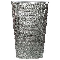 кашпо splinters серебряное 40*20*60 см в Барнауле