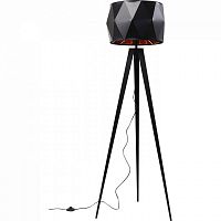 торшер tripod черный в Барнауле